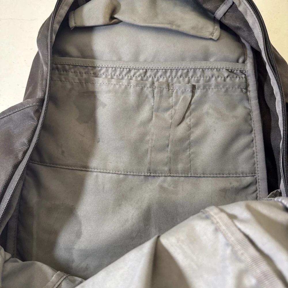 Nike Max Air Vapor Power Laptop Backpack Black Unisex Style - Picture 4 of 13